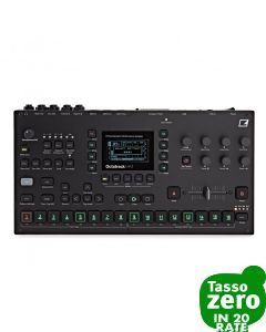 Elektron Octatrack MKII Black EXDEMO