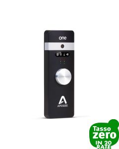 Apogee One for iPad & Mac