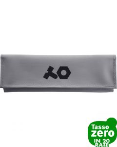TEENAGE ENGINEERING TE PVC Roll up grey Bag