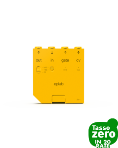 TEENAGE ENGINEERING oplab Module