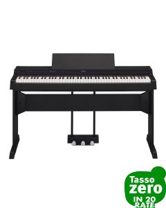 Yamaha P-S500 Black Home Bundle