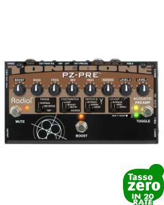 Radial Tonebone PZ-Pre