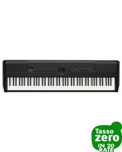 Yamaha P-525B Black USATO