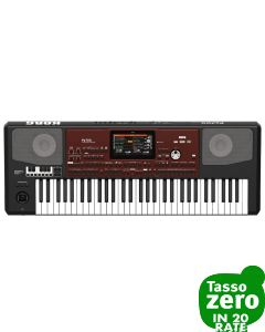 Korg Pa700 Oriental