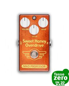 MAD PROFESSOR SWEET HONEY OVERDRIVE