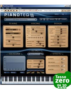 MODARTT Pianoteq Standard (Codice)