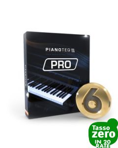 MODARTT Pianoteq Pro (Codice)