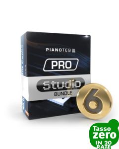 MODARTT Pianoteq Studio Bundle (Codice)