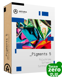ARTURIA Pigments 5 (Codice)