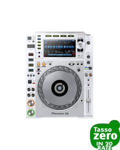 Pioneer DJ CDJ2000 NXS2 Nexus White