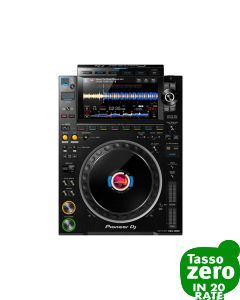 Pioneer DJ CDJ3000 disponibile tasso zero e spese zero 20 mesi 