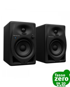 Pioneer DJ DM-40D-BT Black (coppia)