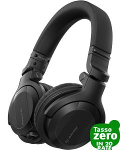 Pioneer DJ HDJ-CUE1BT Black