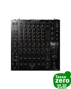 Pioneer DJ DJM-V10 2025 tasso zero e spese zero 20 mesi 