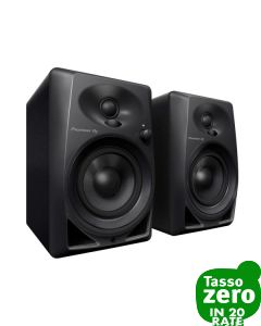 Pioneer DJ DM-40D Black (coppia)