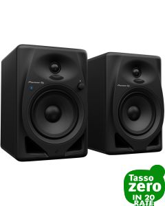 Pioneer DJ DM-50D Black (coppia)