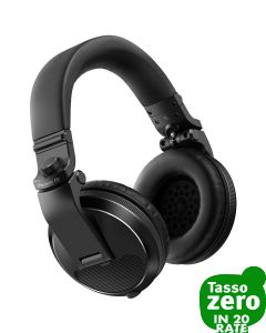 Pioneer DJ HDJ-X5 K Black
