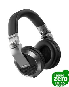 Pioneer DJ HDJ-X7 S Silver