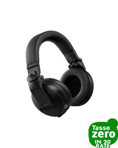 Pioneer DJ HDJ-X5BT K Black