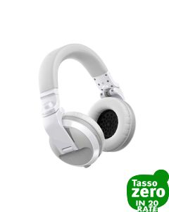Pioneer DJ HDJ-X5 BT W White