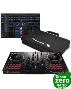 Pioneer DJ DDJ-400 + Bag originale