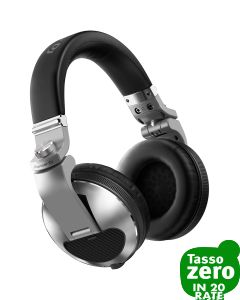 Pioneer DJ HDJ-X10 S Silver