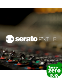 SERATO Pitch ‘n Time LE 3.0