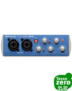 Presonus Audiobox USB 96