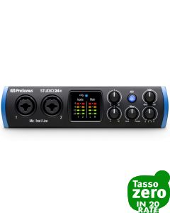 Presonus Studio 24c