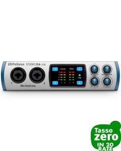 Presonus Studio 2|6