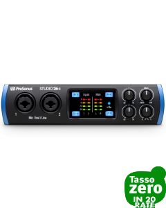 Presonus Studio 26c