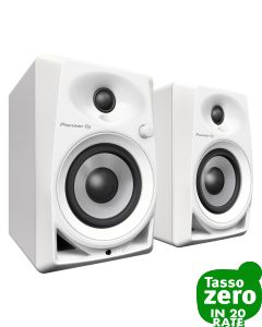 Pioneer DJ DM-40D White (coppia)