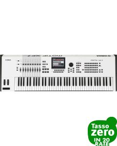 Yamaha Motif XF7 White EXDEMO