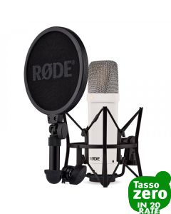 Rode NT1 Signature White