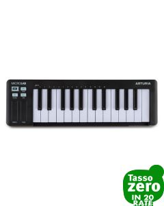 Arturia Microlab Mk3 Black