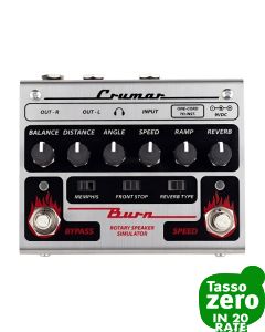 CRUMAR Burn