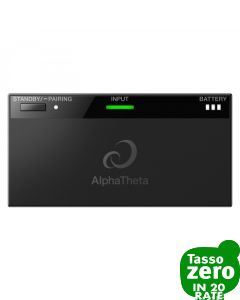 ALPHATHETA HP-TX01