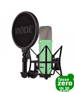 Rode NT1 Signature Green