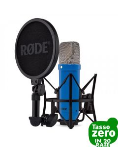 Rode NT1 Signature Cobalt