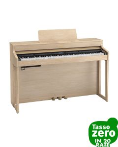 Roland HP-702 Light Oak