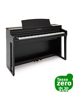 Kawai CA59 Black - 5 ANNI DI GARANZIA ITALIA