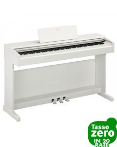 Yamaha YDP-145 Arius White 