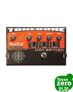 Radial Tonebone Hot British