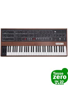 Sequential Prophet 10