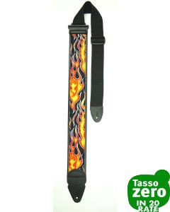 LM PRODUCTS PS Sliders PS24 Hot Rod Flame