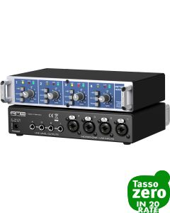 RME Quadmic II