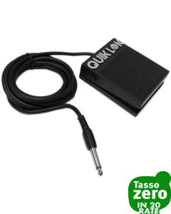 Quiklok PS-20 Pedale Interruttore On/Off