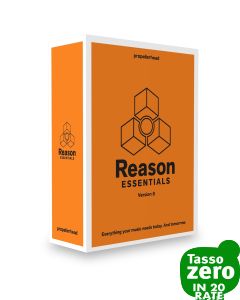 Propellerhead Reason 8 Essentials