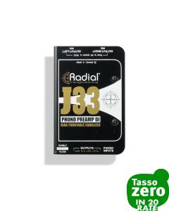 Radial J33