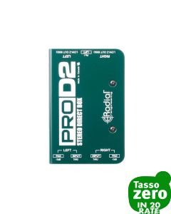 Radial Pro D2